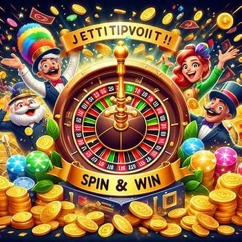 JeetwiJeetWin Live Spin and Win bannern Spin and Win banner