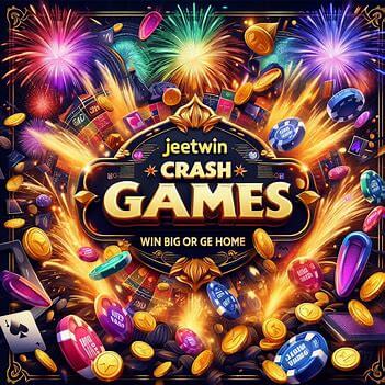 JeetWin Live crash games banner